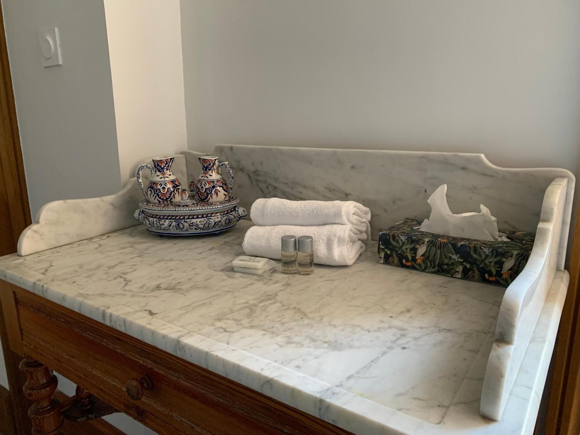 L'Abeaupiniere Acomodação com café da manhã Reboursin Quarto foto